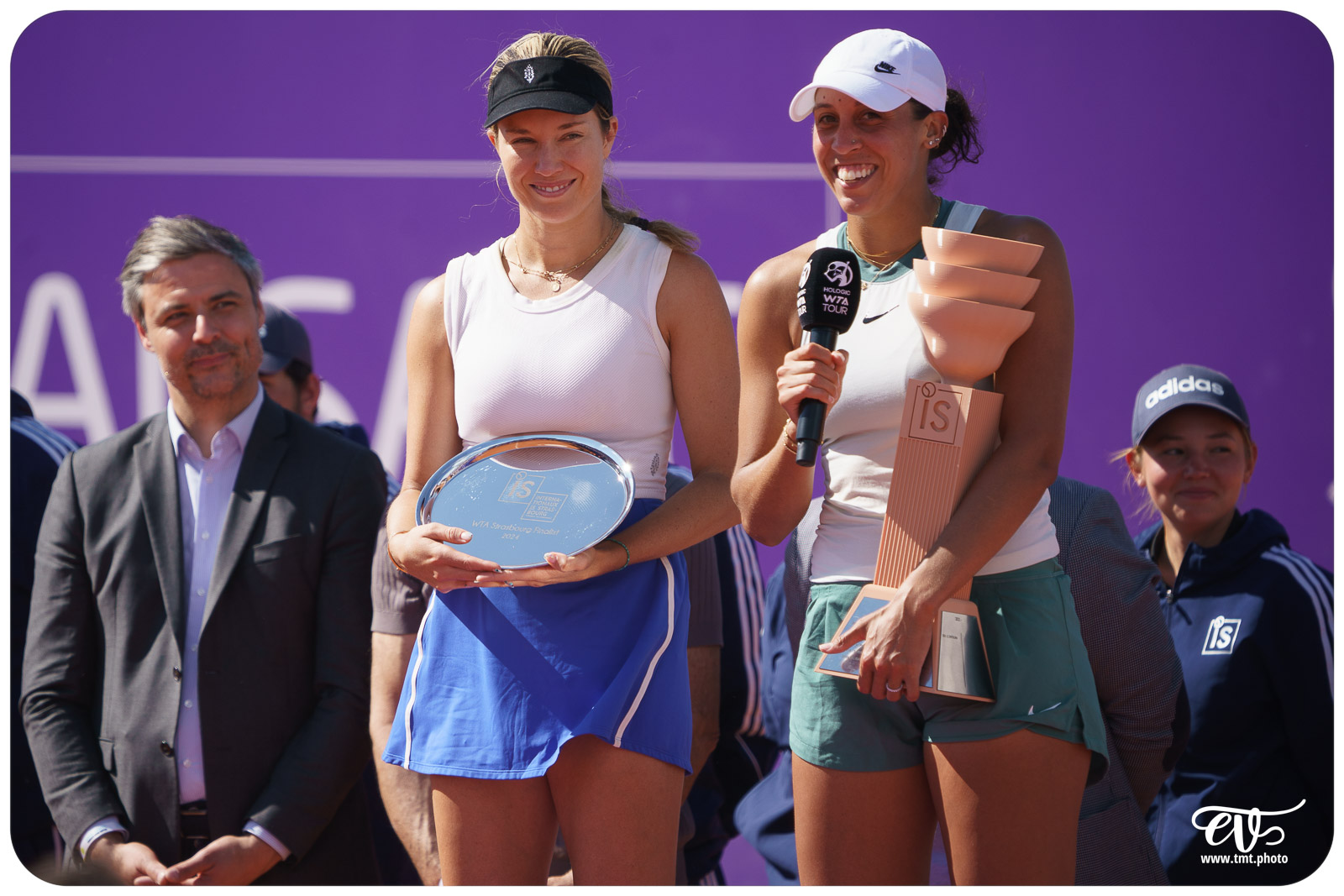 FINALE SIMPLE WTA STRASBOURG IS 2024